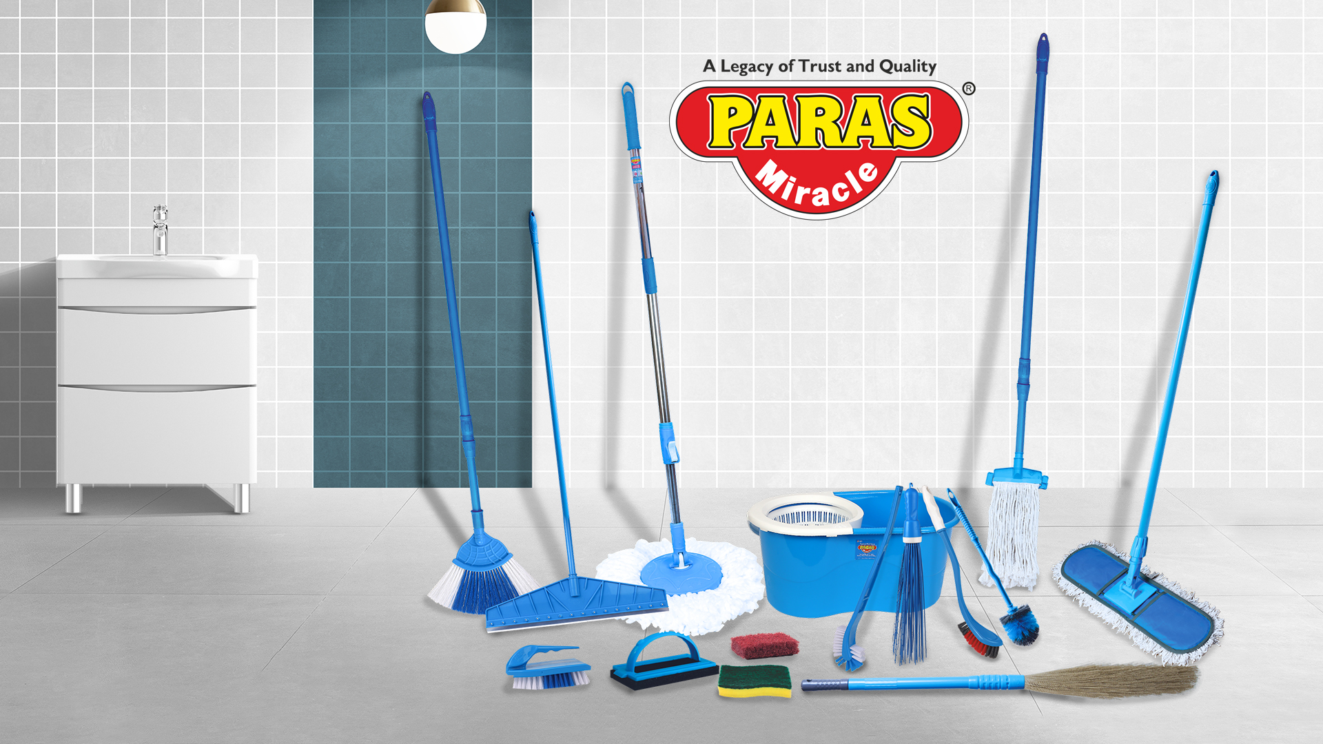 Fars Cleaner Cleaning Products – Paras Group of Industries